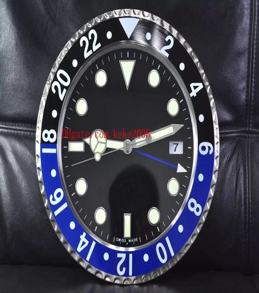 5 colors excellent fashion wall clock 116718 116710 126710 batman home decoration 34cm x 5cm 3kg quartz electronic luminescent wal5290793, Slivery;black
5 colors excellent fashion wall clock 116718 116710 126710 batman home decoration 34cm x 5cm 3kg quartz electronic luminescent wal5290793, Slivery;black