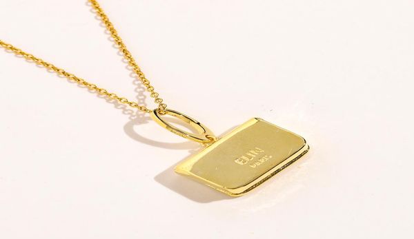 2022 fashionable 18k gold plated stainless steel necklaces choker letter pendant statement fashion womens necklace wedding jewelry1479010, Silver
2022 fashionable 18k gold plated stainless steel necklaces choker letter pendant statement fashion womens necklace wedding jewelry1479010, Silver