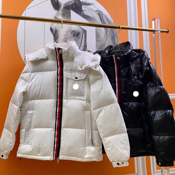 winter jackets down jacket designer parkas coat for men women slim corset thick outfit windbreaker pocket outsize warm coats, Black
winter jackets down jacket designer parkas coat for men women slim corset thick outfit windbreaker pocket outsize warm coats, Black