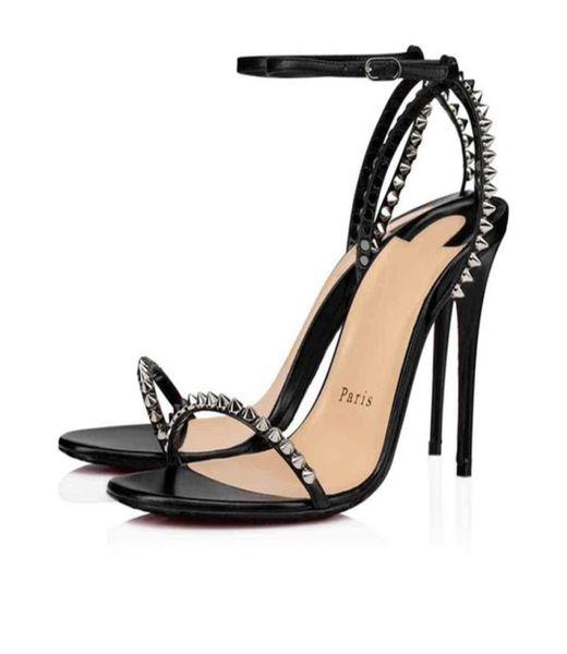 2022 sandals lofty heels lady so me spiked black nuede veau velours leathercool ankle strap5129715
2022 sandals lofty heels lady so me spiked black nuede veau velours leathercool ankle strap5129715