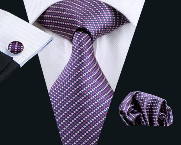 new style check purple tie hankerchief cufflinks mens set jacquard woven classic 85cm width n04713246704, Black;blue
new style check purple tie hankerchief cufflinks mens set jacquard woven classic 85cm width n04713246704, Black;blue