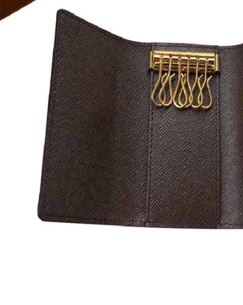 2021 luxurys designers wallets women classic 6 key holder cover keychain men with wallet card ring b276252361, Red;black
2021 luxurys designers wallets women classic 6 key holder cover keychain men with wallet card ring b276252361, Red;black