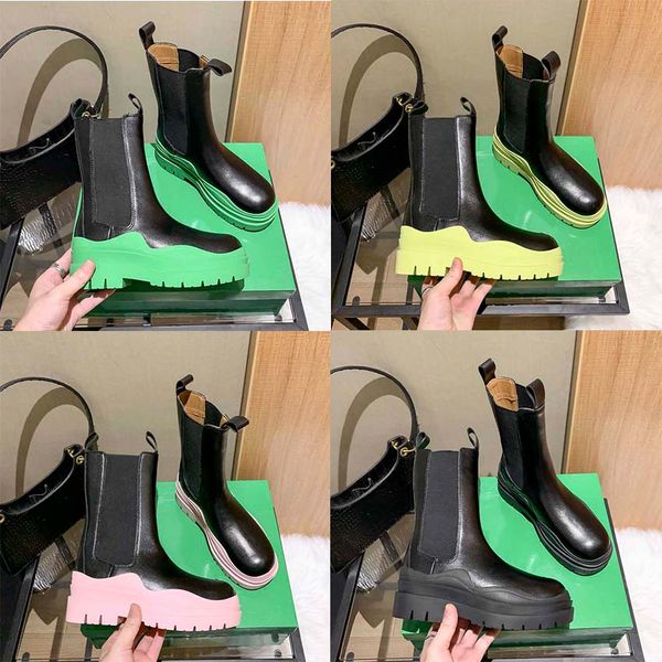 latest women boots tire botega storm tires up chunky boot leather crystal outdoor martin ankle fashion anti-slip designer platform bootie, Black
latest women boots tire botega storm tires up chunky boot leather crystal outdoor martin ankle fashion anti-slip designer platform bootie, Black