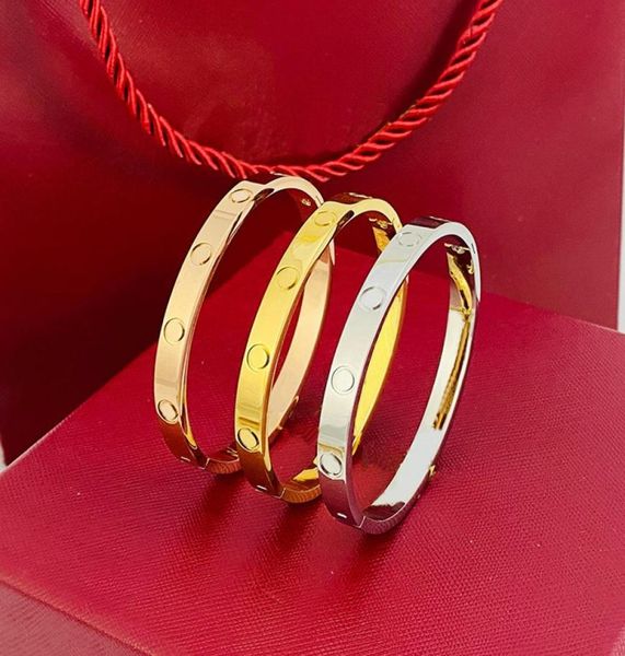 lovers bracelets bangles women men simple buckle titanium steel gold silver no screw screwdriver couple bracelets jew3910633, Golden;silver
lovers bracelets bangles women men simple buckle titanium steel gold silver no screw screwdriver couple bracelets jew3910633, Golden;silver