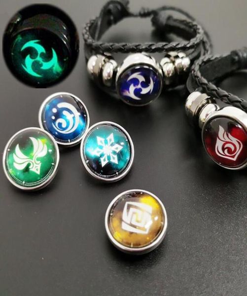 game genshin impact eye of god cosplay water wind thunder fire rock fashion luminous bracelet props jewelry charm bracelets9290792, Golden;silver
game genshin impact eye of god cosplay water wind thunder fire rock fashion luminous bracelet props jewelry charm bracelets9290792, Golden;silver