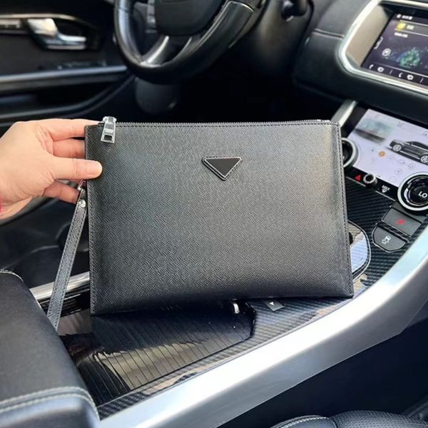 2023 mens clutch bags designer bag black handbag pochette fashion handbags luxury clutch triangle 5a
2023 mens clutch bags designer bag black handbag pochette fashion handbags luxury clutch triangle 5a
