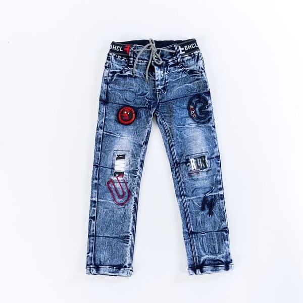 jeans ienens autumn boy s clothes kids cowboy pants children casual denim clothing bottoms trousers baby boy stretch jean 230906, Blue
jeans ienens autumn boy s clothes kids cowboy pants children casual denim clothing bottoms trousers baby boy stretch jean 230906, Blue