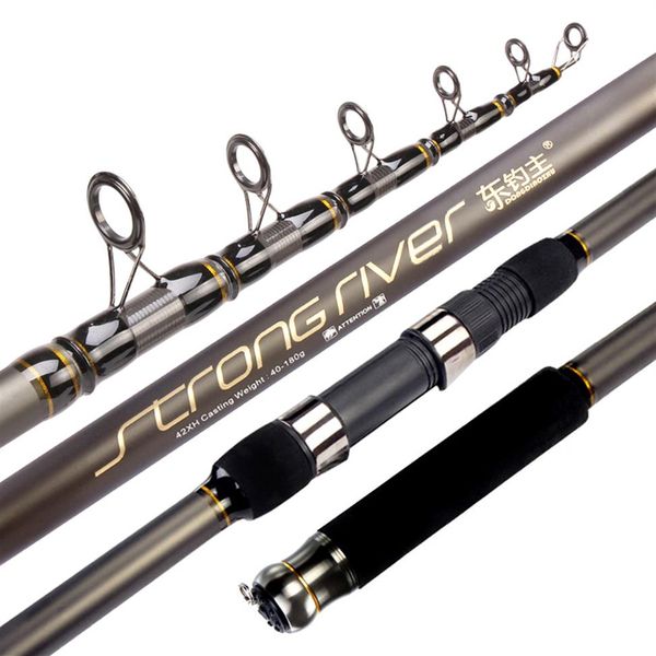 telescopic fishing rod 2 4m 3 6m 5 4m carbon fiber xh rock fishing pole spinning rod ocean boat fishing distance throwing rod 20102652
telescopic fishing rod 2 4m 3 6m 5 4m carbon fiber xh rock fishing pole spinning rod ocean boat fishing distance throwing rod 20102652