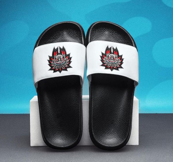 mens womens slipper sandals threedimensional font shoes slide summer paris fashion wide flat flip9914055, Black
mens womens slipper sandals threedimensional font shoes slide summer paris fashion wide flat flip9914055, Black