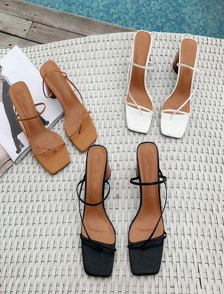 bellinsley summer sandals slippers square toe high heels flip flop n band strap women shoes ladies slippers pumps y2003235527280, Black
bellinsley summer sandals slippers square toe high heels flip flop n band strap women shoes ladies slippers pumps y2003235527280, Black