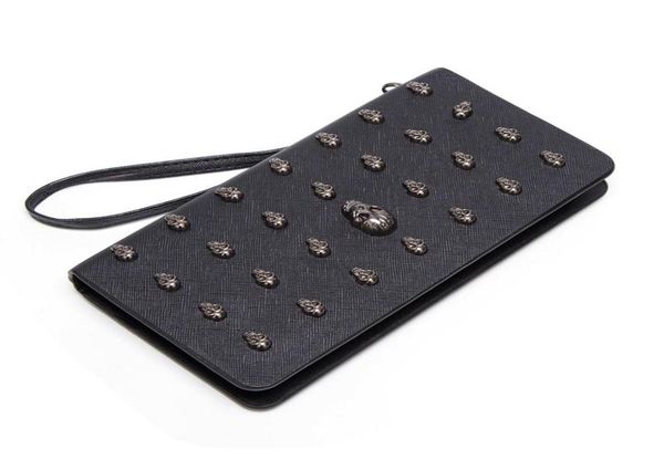 wallets luxury designer for women punk rock skull zipper wallet men s cash stuffing gothic money purse clutch bag8148854, Red;black
wallets luxury designer for women punk rock skull zipper wallet men s cash stuffing gothic money purse clutch bag8148854, Red;black