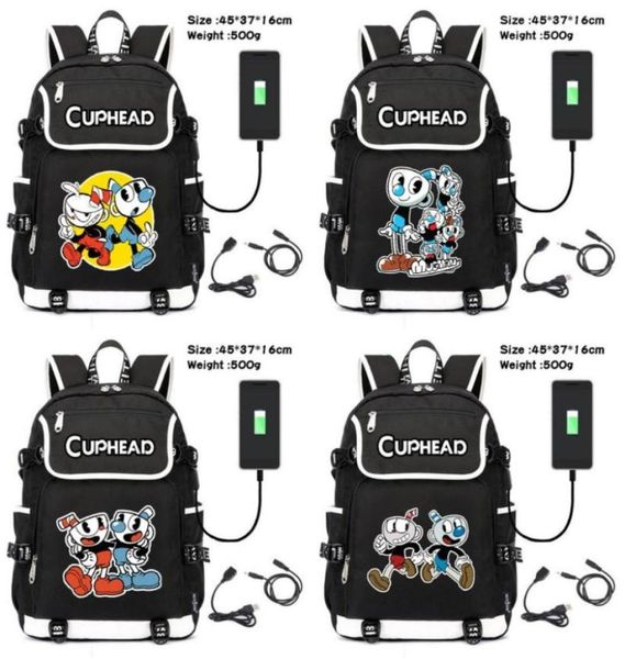 backpack game cuphead mugman canvas packsack teenagers zip schoolbag usb charging shoulders travel lapbag cartoon7432153
backpack game cuphead mugman canvas packsack teenagers zip schoolbag usb charging shoulders travel lapbag cartoon7432153