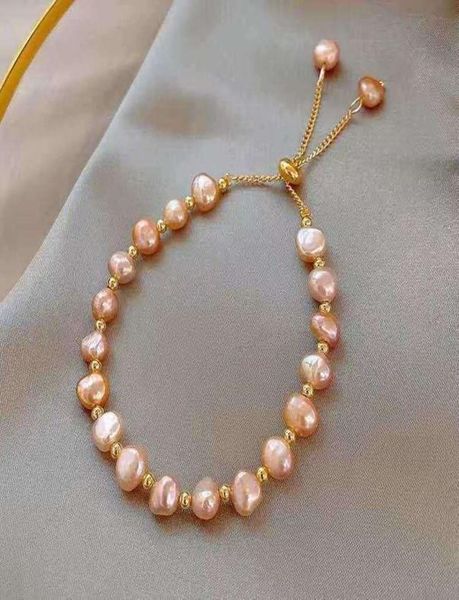 highquality luxury goods baroque freshwater natural pearl bracelet student039s friend no original box7428121, Black
highquality luxury goods baroque freshwater natural pearl bracelet student039s friend no original box7428121, Black