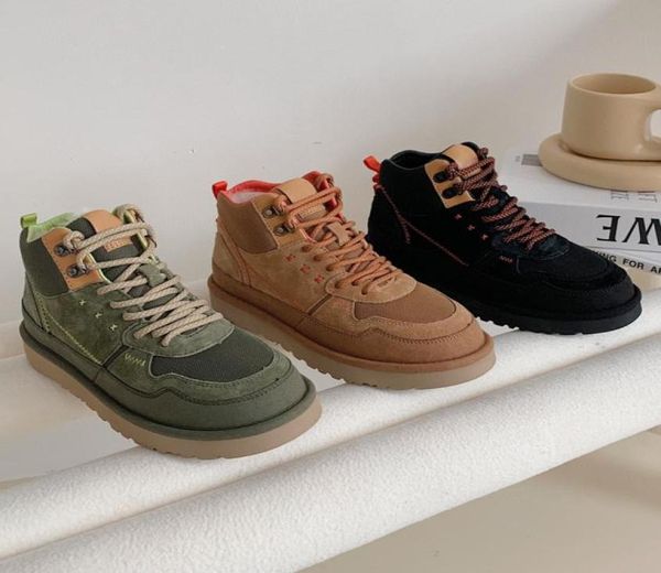 2023 claccis snow boot fashion highland hi heritage shoes wear resistant and antiskid couple shoes rubber sole women men casual bl7855560, Black
2023 claccis snow boot fashion highland hi heritage shoes wear resistant and antiskid couple shoes rubber sole women men casual bl7855560, Black