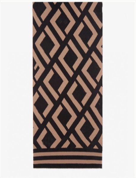 classic pattern scarf fashion elegant women scarfs luxury letter f womens soft knitted stretch shawl warm in winter gift d2109253h6745976, Blue;gray
classic pattern scarf fashion elegant women scarfs luxury letter f womens soft knitted stretch shawl warm in winter gift d2109253h6745976, Blue;gray