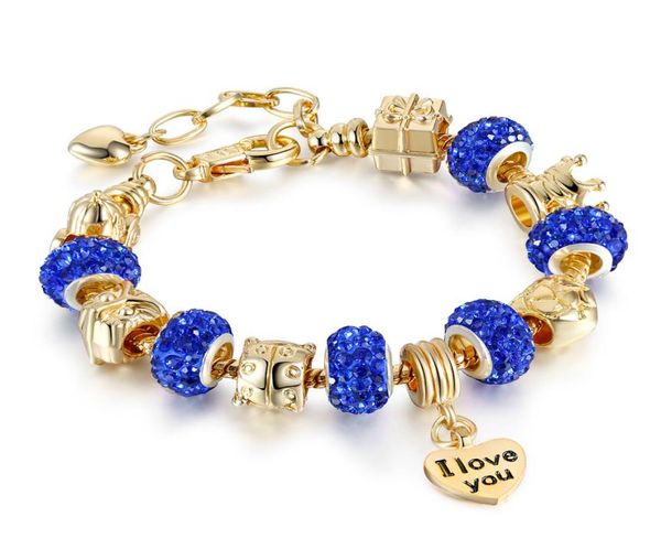 rushed luxury designer jewelry women bracelets diy creative i love you pendant simple beads bracelet bangles gifts1092578, Golden;silver
rushed luxury designer jewelry women bracelets diy creative i love you pendant simple beads bracelet bangles gifts1092578, Golden;silver