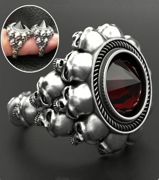 new vintage skull 925 silver plated ring women men skeleton punk jewelry ring hip hop jewelry skeleton rings2860083
new vintage skull 925 silver plated ring women men skeleton punk jewelry ring hip hop jewelry skeleton rings2860083