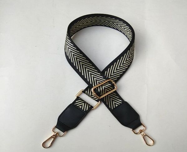 new color fashion shoulder strap crossbody replacement bag wide shoulder strap adjustable accessories1717192, Black
new color fashion shoulder strap crossbody replacement bag wide shoulder strap adjustable accessories1717192, Black