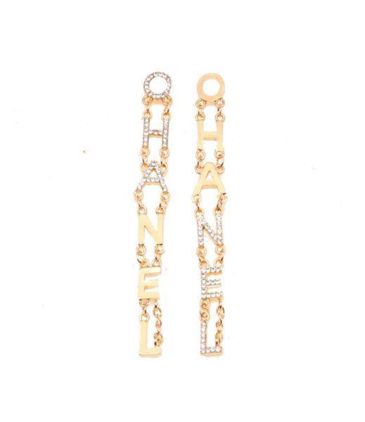 womens 18k gold plated dangle earrings brand designers geometry letters fashion women crystal rhinestone earring wedding party jew1497137, Silver
womens 18k gold plated dangle earrings brand designers geometry letters fashion women crystal rhinestone earring wedding party jew1497137, Silver