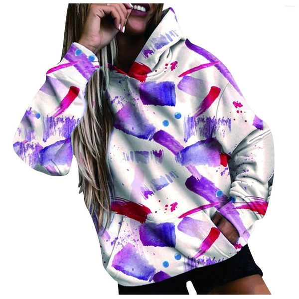 women's hoodies oversized harajuku fashion casual loose hooded sweatshirts winter warm print long-sleeved pullover, Black
women's hoodies oversized harajuku fashion casual loose hooded sweatshirts winter warm print long-sleeved pullover, Black