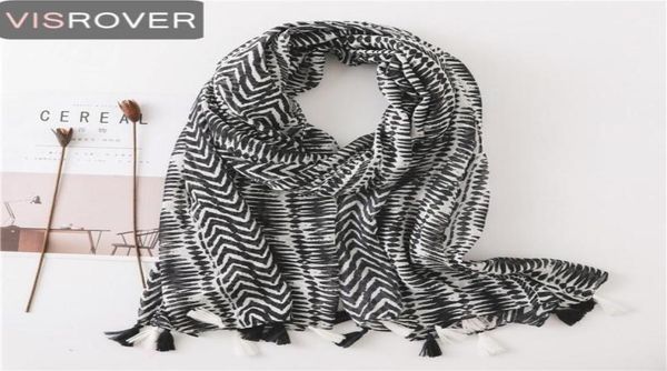 scarves visrover tropical beach geometric striped big shawl black white print scarf hijab women scarfs with tassel wholes8089570, Blue;gray
scarves visrover tropical beach geometric striped big shawl black white print scarf hijab women scarfs with tassel wholes8089570, Blue;gray