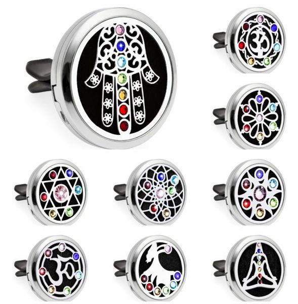 lucky hand 30mm colorful rhinestone car diffuser locket vent clip essential oil aromatherapy diffuser perfume locket 10pcs pads5058613, Silver
lucky hand 30mm colorful rhinestone car diffuser locket vent clip essential oil aromatherapy diffuser perfume locket 10pcs pads5058613, Silver