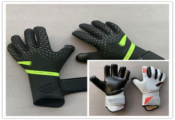 professional goalkeeper gloves gk football latex goal keeper luvas whole263v8612898, Black
professional goalkeeper gloves gk football latex goal keeper luvas whole263v8612898, Black