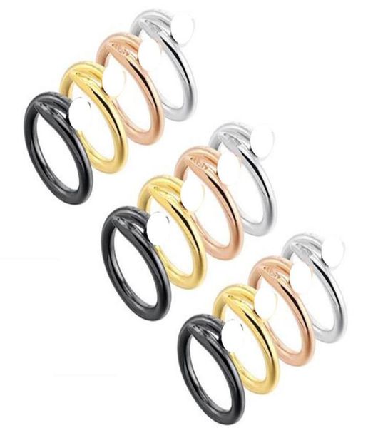 designer quality love ring stainless steel rings fashion women men wedding jewelry lady party gifts diamond 18k gold plated band r6142002, Silver
designer quality love ring stainless steel rings fashion women men wedding jewelry lady party gifts diamond 18k gold plated band r6142002, Silver