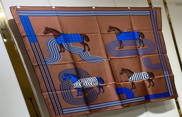 90x90cm silk scarf luxury brand designers hair scarfs print head scarf animal large handkerchief hijab shawl for women5565528, Blue;gray
90x90cm silk scarf luxury brand designers hair scarfs print head scarf animal large handkerchief hijab shawl for women5565528, Blue;gray