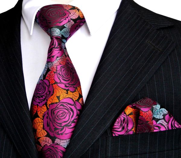 e12 men039s tie sets rose multicolor fuchsia red yellow blue floral neckties pocket square 100 silk new whole9845422, Blue;purple
e12 men039s tie sets rose multicolor fuchsia red yellow blue floral neckties pocket square 100 silk new whole9845422, Blue;purple