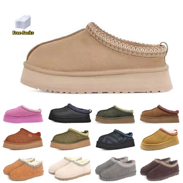 tazz women boots tasman slippers chestnut fur black sheepskin mules woman men ultra mini platform boot shoes suede upper comfort fall winter
tazz women boots tasman slippers chestnut fur black sheepskin mules woman men ultra mini platform boot shoes suede upper comfort fall winter