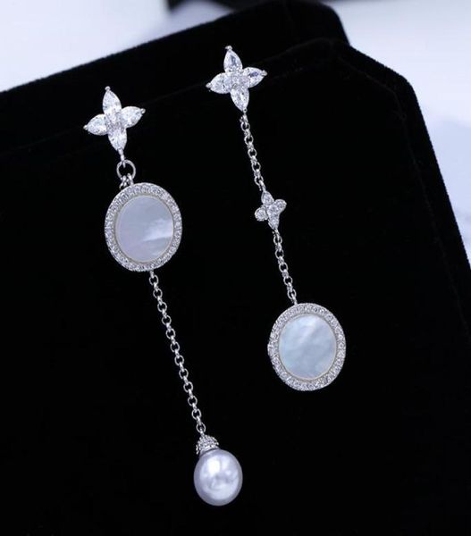 korean brand design luxury romantic pearl zircon long drop earrings jewelry temperament women s925 silver needle asymmetric highe41845062
korean brand design luxury romantic pearl zircon long drop earrings jewelry temperament women s925 silver needle asymmetric highe41845062