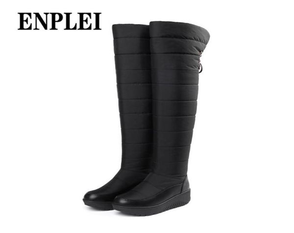 boots enplei down thigh high snow women warm winter woman flat platform shoes fashion ladies over the knee 35447946952, Black
boots enplei down thigh high snow women warm winter woman flat platform shoes fashion ladies over the knee 35447946952, Black