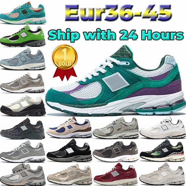 designer new 2002r running shoes men women refined future black white protection pack pink rain cloud phantom sail bowling sports
designer new 2002r running shoes men women refined future black white protection pack pink rain cloud phantom sail bowling sports