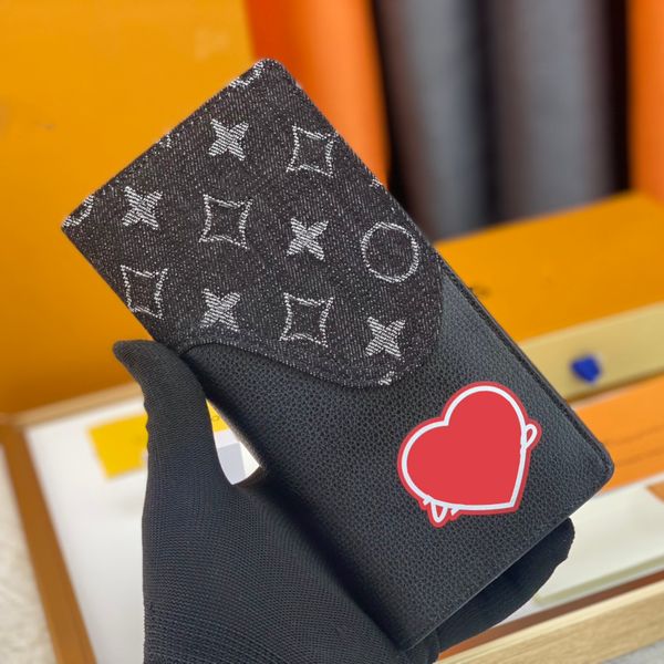 m81022 brazza women luxurys designers wallets leather and denim patchwork handbag classic floweraerogram bag ladies travel wallet zippy coin, Red;black
m81022 brazza women luxurys designers wallets leather and denim patchwork handbag classic floweraerogram bag ladies travel wallet zippy coin, Red;black