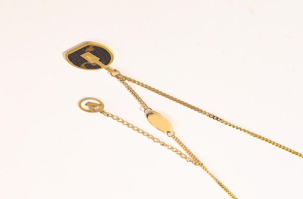 europe america fashion womens design necklace faux leather 18k gold plated stainless steel necklaces choker chain letter pendant w5323364, Silver
europe america fashion womens design necklace faux leather 18k gold plated stainless steel necklaces choker chain letter pendant w5323364, Silver