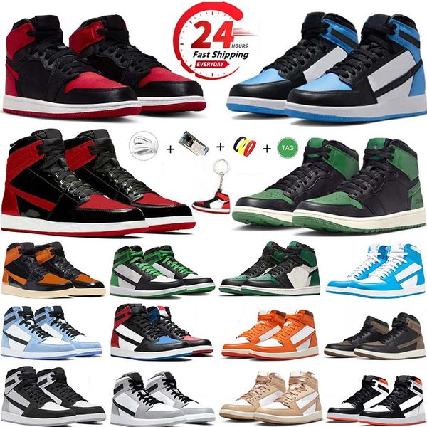 jumpman 1 1s men basketball shoes unc toe palomino spider verse satin bred patent eastside golf 1961university blue denim valentines legend
jumpman 1 1s men basketball shoes unc toe palomino spider verse satin bred patent eastside golf 1961university blue denim valentines legend