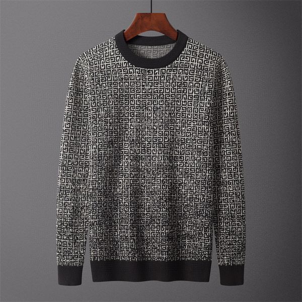 designer sweaters pullover long sleeve mens womens sweater sweatshirt embroidery knitwear man clothing r31, White;black
designer sweaters pullover long sleeve mens womens sweater sweatshirt embroidery knitwear man clothing r31, White;black