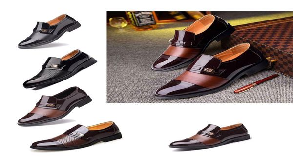 men wedding dress shoes suit formal man loafers slip on business shoe oxford leather zapatos hombre vestir5334167, Black
men wedding dress shoes suit formal man loafers slip on business shoe oxford leather zapatos hombre vestir5334167, Black