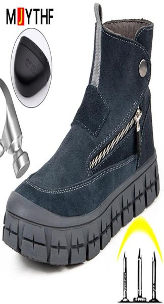 indestructible work boots safety shoes man antipuncture security boot industrial shoes construction steel toe electrician shoes8246145, Black
indestructible work boots safety shoes man antipuncture security boot industrial shoes construction steel toe electrician shoes8246145, Black