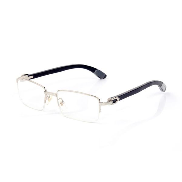 carti designer sunglasses mens women sunglass buffalo horn glasses rectangle half rimless wooden bamboo frame fashion beach drivin3120, White;black
carti designer sunglasses mens women sunglass buffalo horn glasses rectangle half rimless wooden bamboo frame fashion beach drivin3120, White;black