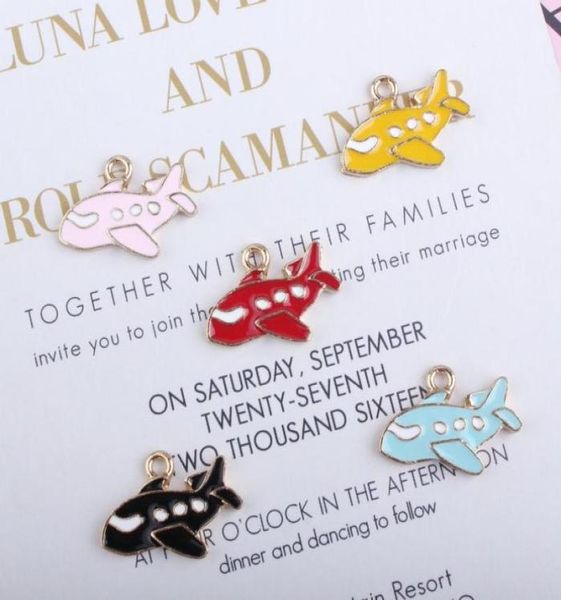 100pcs gold plane charm airplane pendant charms enamel alloy floating pendant fit bracelet necklace jewelry accessories2336595, Bronze;silver
100pcs gold plane charm airplane pendant charms enamel alloy floating pendant fit bracelet necklace jewelry accessories2336595, Bronze;silver