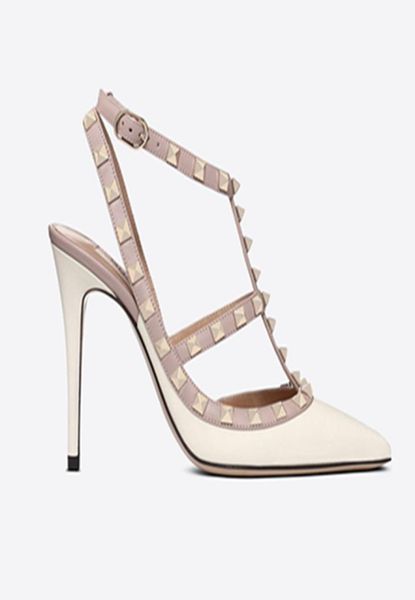 2021 pointed toe 2strap with studs dress shoes matte leather rivets sandals women studded strappy high heels valentine pumps2964465, Black
2021 pointed toe 2strap with studs dress shoes matte leather rivets sandals women studded strappy high heels valentine pumps2964465, Black