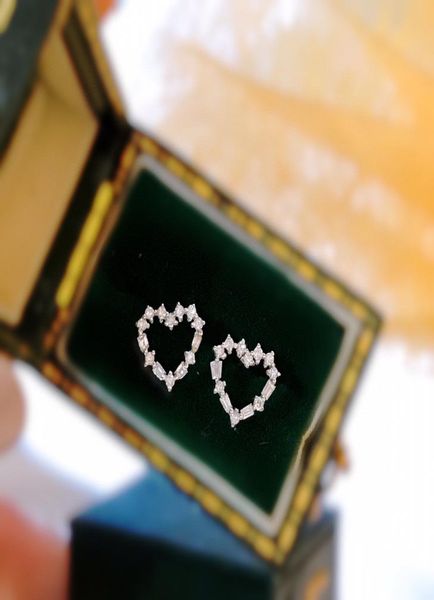 22091909 earrings ear studs 012ct heart shaped hollow round square diamond au750 white gold women039s jewelry classic must h8060558, Golden;silver
22091909 earrings ear studs 012ct heart shaped hollow round square diamond au750 white gold women039s jewelry classic must h8060558, Golden;silver