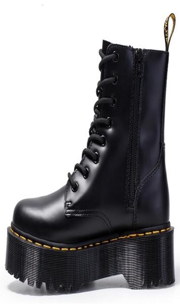 new 2019 thick heel women martin boots ankle shoes genuine leather boots cow muscle sole lace up chunky heel boot for ladies3350687, Black
new 2019 thick heel women martin boots ankle shoes genuine leather boots cow muscle sole lace up chunky heel boot for ladies3350687, Black