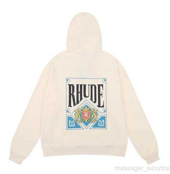 new mens hoodies rhude women designer fashion popular letters printing pullover winter sweatshirtse0oi, Black
new mens hoodies rhude women designer fashion popular letters printing pullover winter sweatshirtse0oi, Black