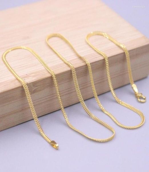 chains real pure 18k yellow gold chain double miami cuban curb link necklace 23g 165inch2457707, Silver
chains real pure 18k yellow gold chain double miami cuban curb link necklace 23g 165inch2457707, Silver