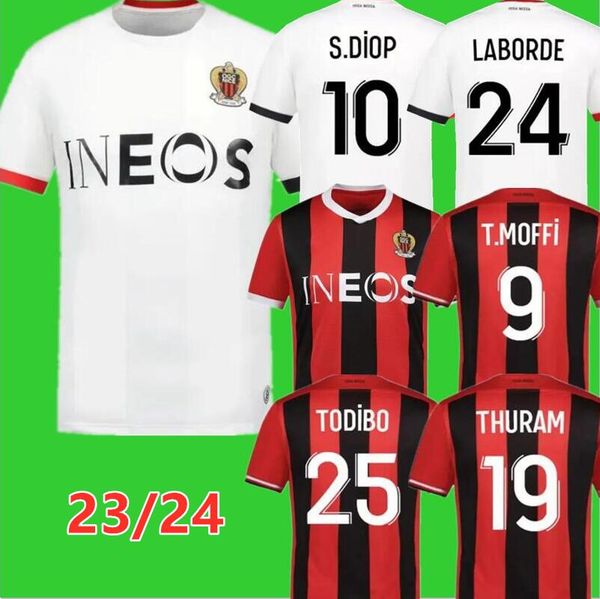 23 24 ogc nice fc soccer jerseys pepe laborde brahimi s. diop 2023 2024 ogcnice t. moffi dante kamara atal barkley kluivert stengs viti foot, Black;yellow
23 24 ogc nice fc soccer jerseys pepe laborde brahimi s. diop 2023 2024 ogcnice t. moffi dante kamara atal barkley kluivert stengs viti foot, Black;yellow