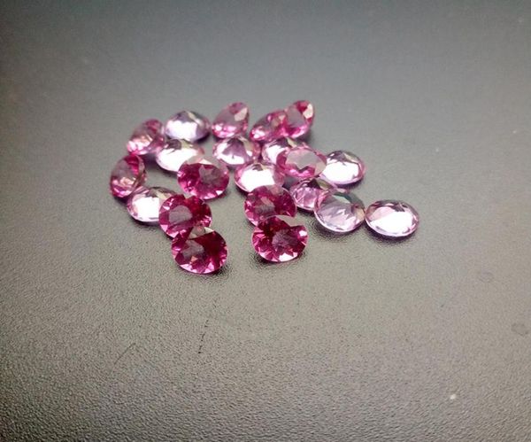 good cut highend 100 guarantee semiprecious stone 45mm brilliant round pink z loose gemstone for jewelry making 10pcslot6163349, Black
good cut highend 100 guarantee semiprecious stone 45mm brilliant round pink z loose gemstone for jewelry making 10pcslot6163349, Black