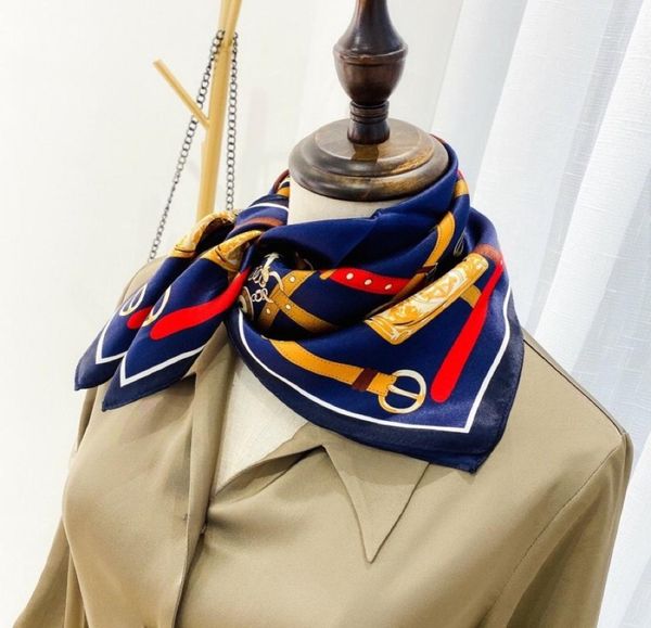 50 50com r spring and summer wild lady 100 silk silk crepe satin small scarf streamer various literary small ribbon 2017253, Blue;gray
50 50com r spring and summer wild lady 100 silk silk crepe satin small scarf streamer various literary small ribbon 2017253, Blue;gray